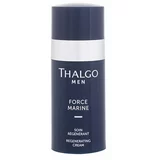 Thalgo Men Force Marine Regenerating Cream dnevna krema za lice za sve vrste kože 50 ml za muškarce