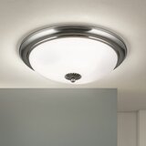 Orion plafonsko svetlo empira 3xE27/40W/230V prečnik 48 cm mat hrom | Eponuda.com