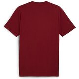 Puma Majice s kratkimi rokavi Squad Tee Bordo | Shoptok.si