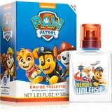 Paw Patrol toaletna voda 30 ml za otroke | Shoptok.si
