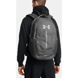 UA Hustle 6.0 Backpack Nahrbtnik Siva