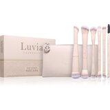 Luvia Cosmetics Duo Voyage set čopičev z etuijem Nude Aura Cene