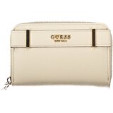 Guess Jeans WOMEN&#39;S WALLET BEIGE Cene