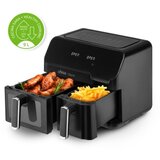 Ufesa digitalni zračni cvrtnik z dvojno posodo 5,5L + 3,5L Storm 2700W | Shoptok.si