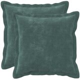  Presvlaka za jastuk 2 pcs HOUTEN Morska plava 35 x 35 cm Slike