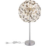 Globo KRISTALNA NAMIZNA SVETILKA KATRINA 35/65 cm | Shoptok.si