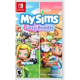  MySims Cozy Bundle (SWITCH) - rabljeno | Shoptok.si
