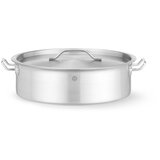 Hendi lonac za dinstanje s poklopcem, 15,8L, ⌀380x(H)139mm | Eponuda.com