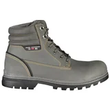 GRAY MEN'S BOOT FOOTWEAR