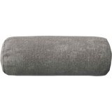  Presvlaka za jastuk 6 kom. HEERLEN Tamnosiva Ø 15 x 40 cm | shoptok.hr