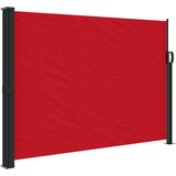  Uvlačiva bočna tenda 140 x 600 cm crvena | shoptok.hr