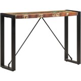  Konzolni stol 110 x 35 x 76 cm od masivnog obnovljenog drva | Eponuda.com