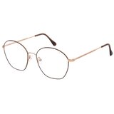  Ženske Dioptrijske naočale Andy Wolf AW 4792 Brown | shoptok.hr