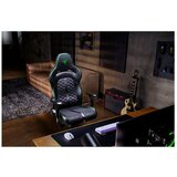 Razer Enki Gamer stolica Zelena RZ38-03720100-R3G1 | shoptok.hr