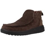 Hey Dude Škornji DENNY SUEDE Kostanjeva | Shoptok.si