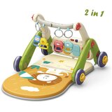 Bebe Stars BEBESTARS Rainy Forest baby gym 2u1 s hodalicom Slike
