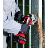 Einhell akumulatorska kutna brusilica power x-change tc-ag 18/115 li-solo | shoptok.hr