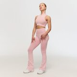 GymBeam Fierce Seamless Sports Bra Baby Pink L | Eponuda.ba