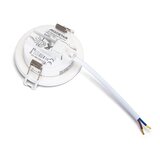 Aigostar LED ugradno svetlo za kupatilo LED/4,8W/230V 3000K belo IP65 | Eponuda.com