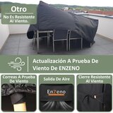 ENZENO prevleka za vrtno pohištvo 250 x 250 x 90 cm | Shoptok.si