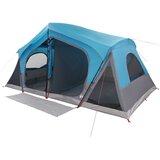 vidaXL Kabinski šator Plava 480 x 273 x 205 cm Poliester i čelik - Plava | shoptok.hr