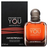 Armani (Giorgio Armani) Stronger With You Absolutely čistý parfém za muškarce 50 ml | shoptok.hr