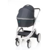 Cosmo 2v1 temno siv + adapterji MaxiCosi | Shoptok.si