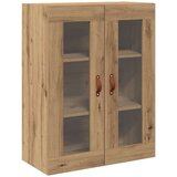  Kuhinjski ormarić Kabinet 2 pcs Umjetnički hrast Konstruirano drvo | shoptok.hr