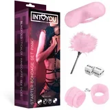 komplet starter set pink