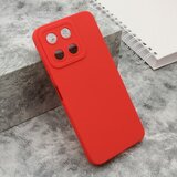  Futrola silikon pro camera za honor x5b crvena ( F122589 ) Cene