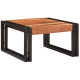  Polica za kupaonicu Smeđa 40 x 50 x 23 cm Čvrsto drvo akacije | shoptok.hr