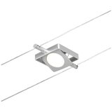 PAULMANN 94420 - SET 5xLED/4,5W Kompletan kablovski sistem MAC 230V mat hrom | Eponuda.com