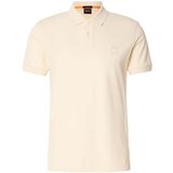 Boss Slim Fit Passenger Polo Shirt Open Yellow žuta Cijene