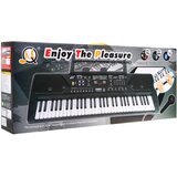  Dječji klavir MQ-600UFB sa stalkom za note + mikrofon Slike