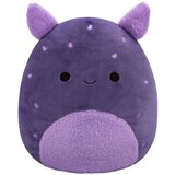 Squishmallows Oha temno vijoličen morski zajček, 35 cm Cene