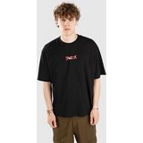 Redefined Rebel CCAnime Sword Oversized Fit T-shirt black | Shoptok.si