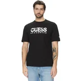 Guess Majice s kratkimi rokavi F5GI11 I3Z14 Črna