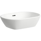 Laufen 8.1208.3.000.109.1 lua white umivaonik (lavabo) 50x35x13,5 nadgradni sa prelivom Cene