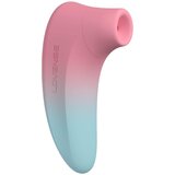 Lovense Tenera 2 - pametni vodoodporni stimulator klitorisa z zračnim valovanjem (modro-rožnata) | Shoptok.si