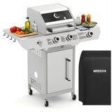 Kaminer Plinski roštilj 2+1 10kW Varen 3.0 Cijene