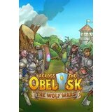 Steam Across The Obelisk: The Wolf Wars (DLC) (PC) Key GLOBAL Steam Across The Obelisk: The Wolf Wars (DLC) (PC) Key GLOBAL Slike