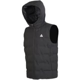 Peak muški prsluk sa kapuljačom F414001 black | Eponuda.com