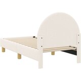  Posteljica za malčke z vzglavjem z vzglavjem krema 70 x 140 cm, (5000105047) | Shoptok.si