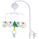 Chipolino glazbeni vrtuljak i projektor Koala | shoptok.hr