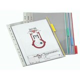 Durable Prezentacijska mapa Sherpa 5607, Plava Cijene