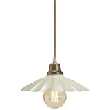 VISEČA SVETILKA Ester 24 cm E27