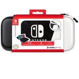 Pdp deluxe potovalna torbica črno-bele barve za Nintendo Switch Cene