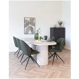 House Nordic Jedilna miza 96x200 cm Maranola – | Shoptok.si