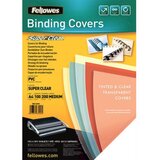 Fellowes folija za koričenje 5376102 pvc 200 mic providna ( 9285 ) Cene