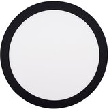 solight WD174-B - LED plafonsko svetlo LED/24W/230V 3000/4000/6000K crno okruglo | Eponuda.com